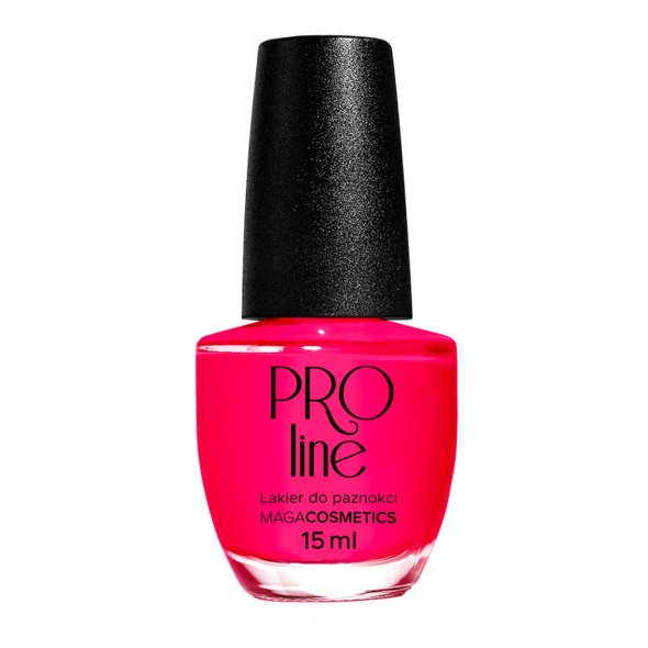 Esmalte clásico PROline sin lámpara — Secado al aire