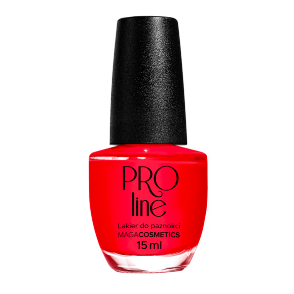 Esmalte clásico PROline sin lámpara — Secado al aire