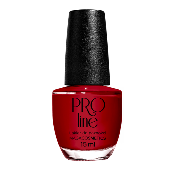 Esmalte clásico PROline sin lámpara — Secado al aire