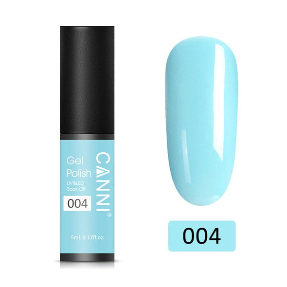 CANNI 5ml Esmaltes Permanentes (envase de PVC)