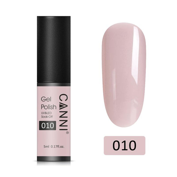 CANNI 5ml Esmaltes Permanentes (envase de PVC)