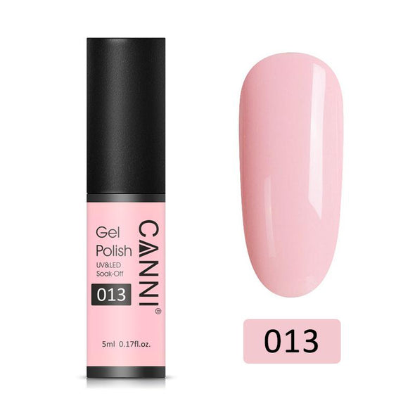 CANNI 5ml Esmaltes Permanentes (envase de PVC)