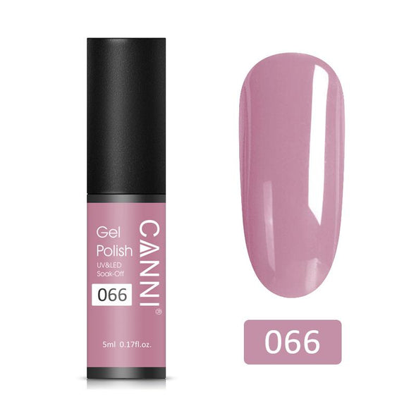 CANNI 5ml Esmaltes Permanentes (envase de PVC)