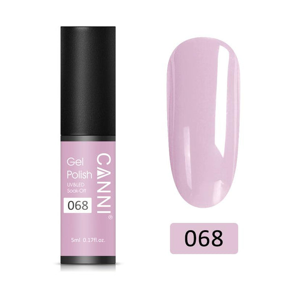 CANNI 5ml Esmaltes Permanentes (envase de PVC)
