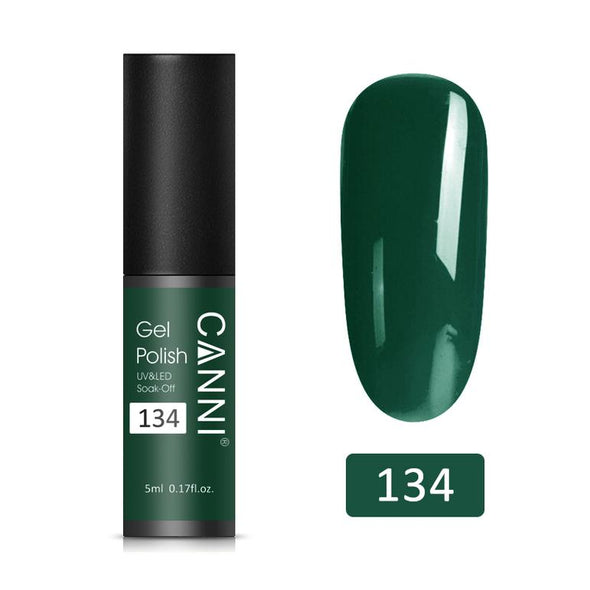 CANNI 5ml Esmaltes Permanentes (envase de PVC)