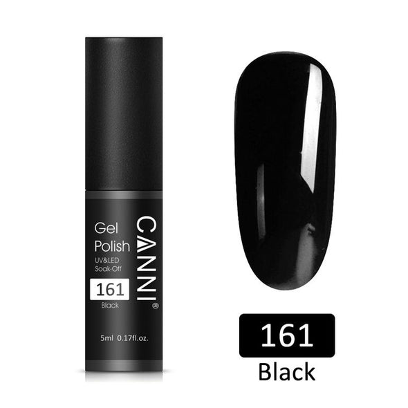 CANNI 5ml Esmaltes Permanentes (envase de PVC)