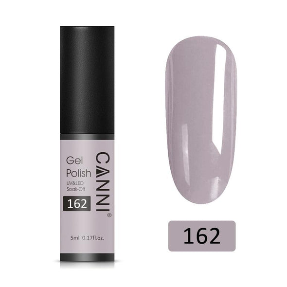 CANNI 5ml Esmaltes Permanentes (envase de PVC)