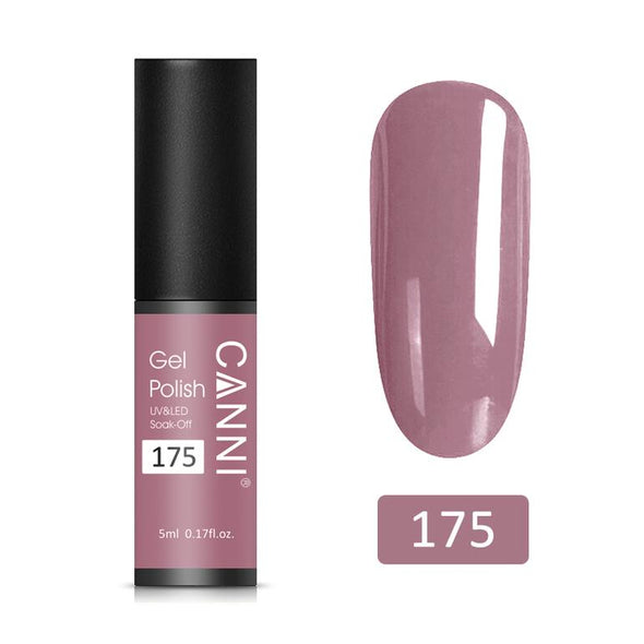 CANNI 5ml Esmaltes Permanentes (envase de PVC)
