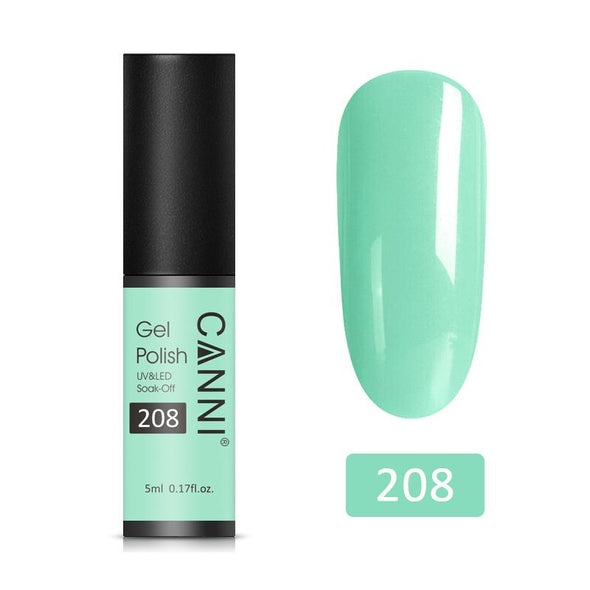 CANNI 5ml Esmaltes Permanentes (envase de PVC)
