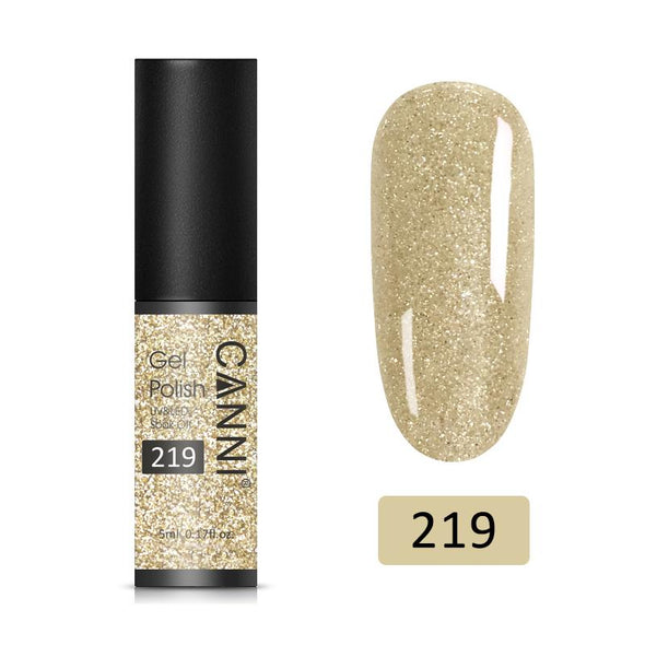 CANNI 5ml Esmaltes Permanentes (envase de PVC)