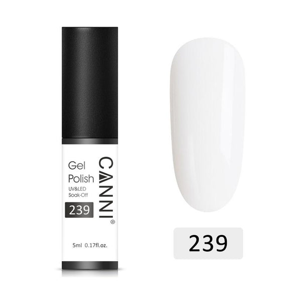 CANNI 5ml Esmaltes Permanentes (envase de PVC)