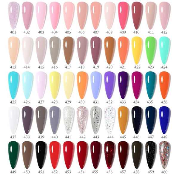 Esmalte permanente SIN HEMA VENALISA VIP4 7.5ml