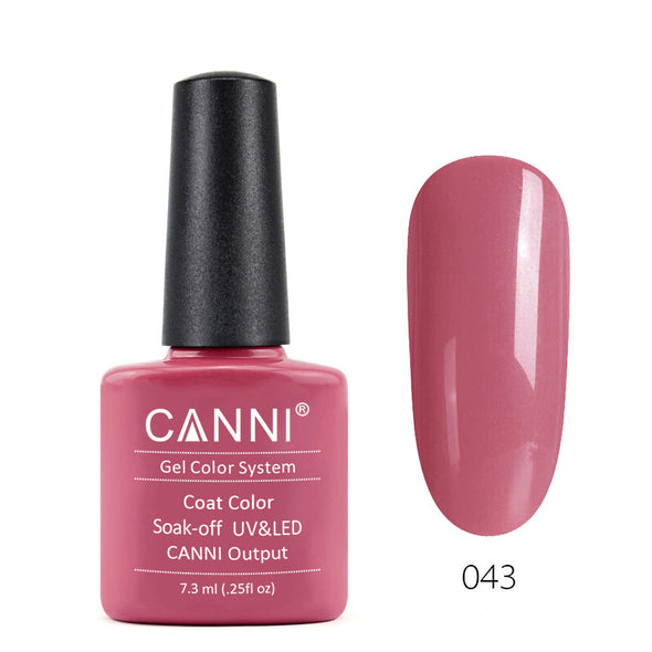 CANNI 7.3ml Esmaltes Permanentes