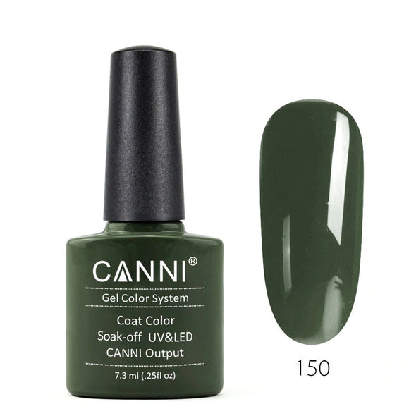 CANNI 7.3ml Esmaltes Permanentes