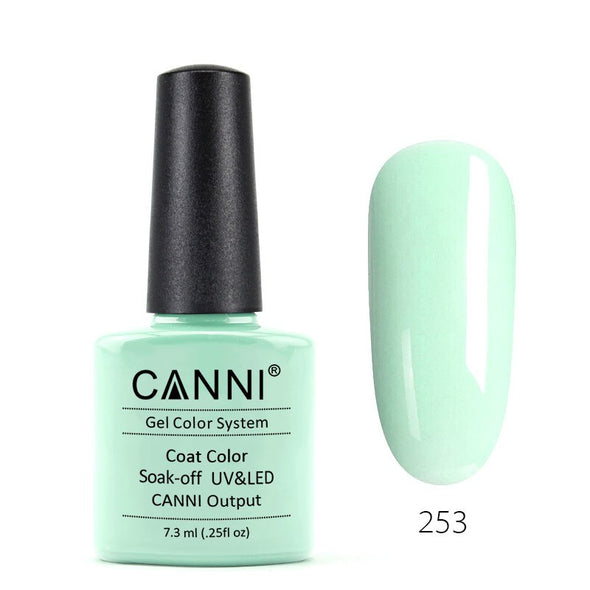 CANNI 7.3ml Esmaltes Permanentes